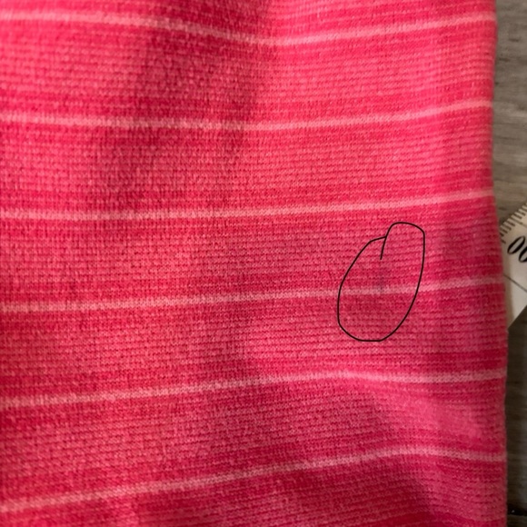 Patagonia Kids Striped Pink Pajama Bottoms - Picture 7 of 10